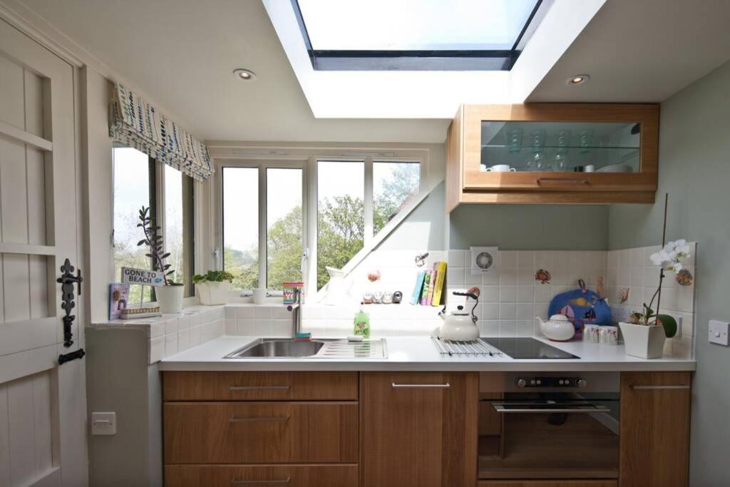 Bentley Rise Apartman Lyme Regis Kültér fotó