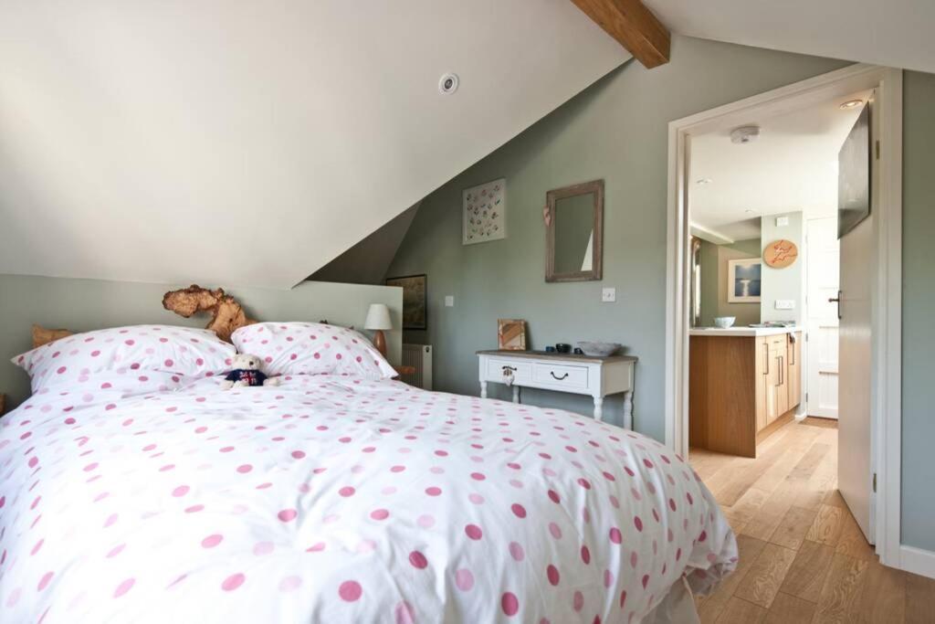 Bentley Rise Apartman Lyme Regis Kültér fotó