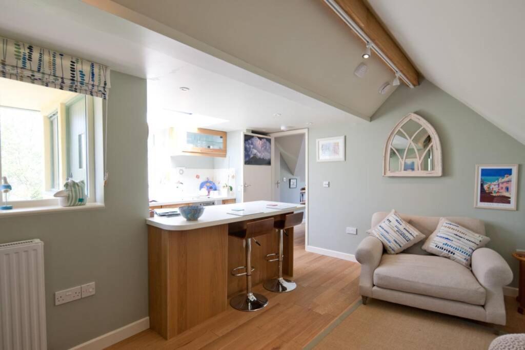 Bentley Rise Apartman Lyme Regis Kültér fotó