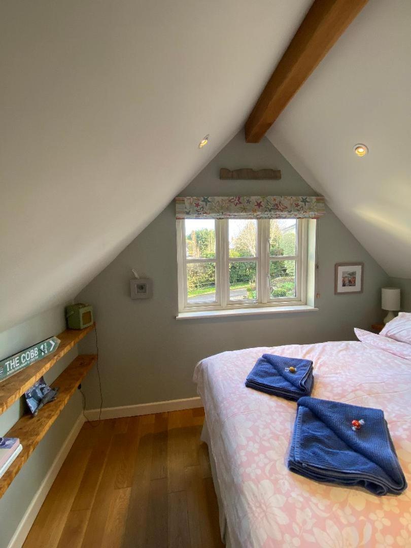 Bentley Rise Apartman Lyme Regis Kültér fotó